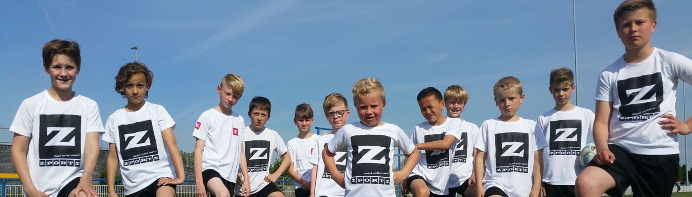 DE VOETBALSCHOOL sinds 2011