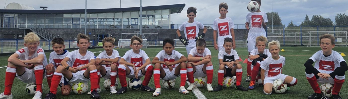 VOETBALSCHOOL