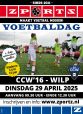 Mei vakantie luxe voetbaldag bij CCW'16 dinsdag 29 april 2025 1