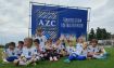 20 techniek trainingen AZC FOOTBALL ACADAMY seizoen 2025-2026 voor alle JO8 t/m JO14 2