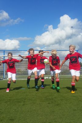 4x extra trainingen voetbalschool dinsdagen bij vv OSC seizoen 2024-2025