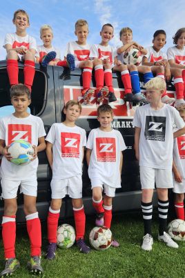 3x extra trainingen voetbalschool dinsdagen bij vv OSC seizoen 2025-2026