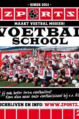 20x Techniek trainingen voetbalschool dinsdagen bij vv OSC seizoen 2026-2027