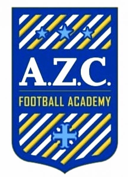 20 techniek trainingen AZC FOOTBALL ACADAMY seizoen 2025-2026 voor alle JO8 t/m JO14